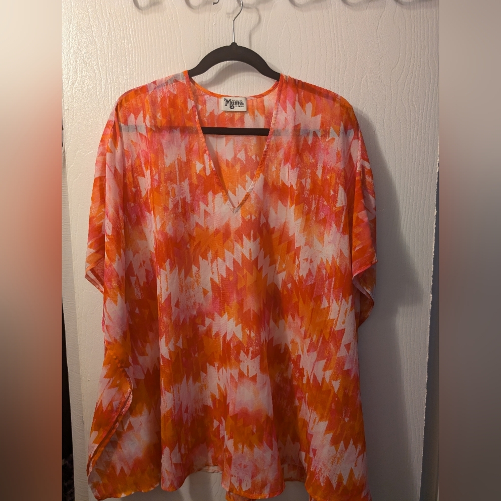 Show Me Your MuMu tunic
